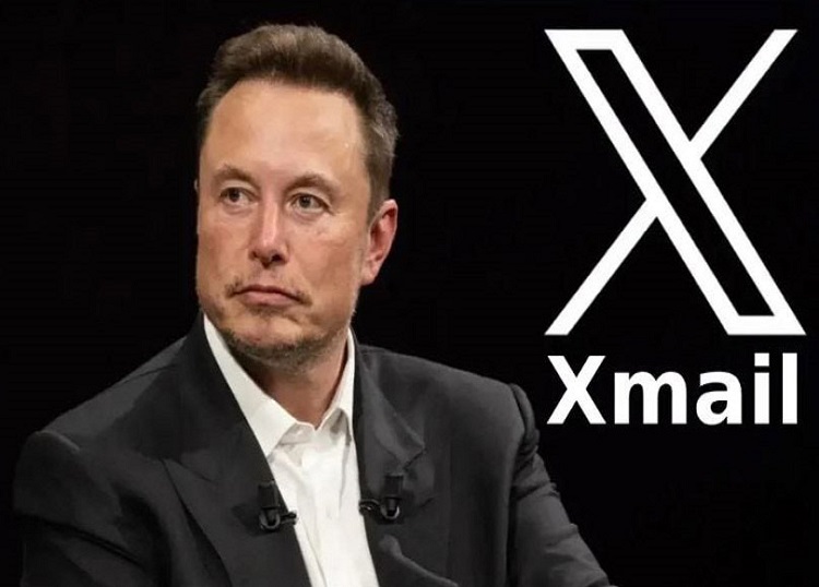 Elon Musk Tung XMail Ra Thị Trường, Cạnh Tranh với Gmail