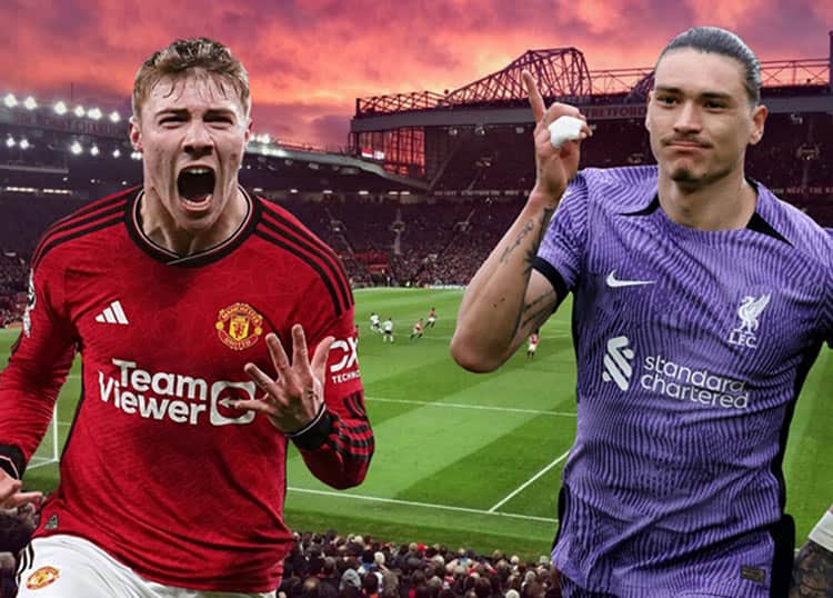 Man Utd Lội Ngược Dòng ngoạn mục trước Liverpool